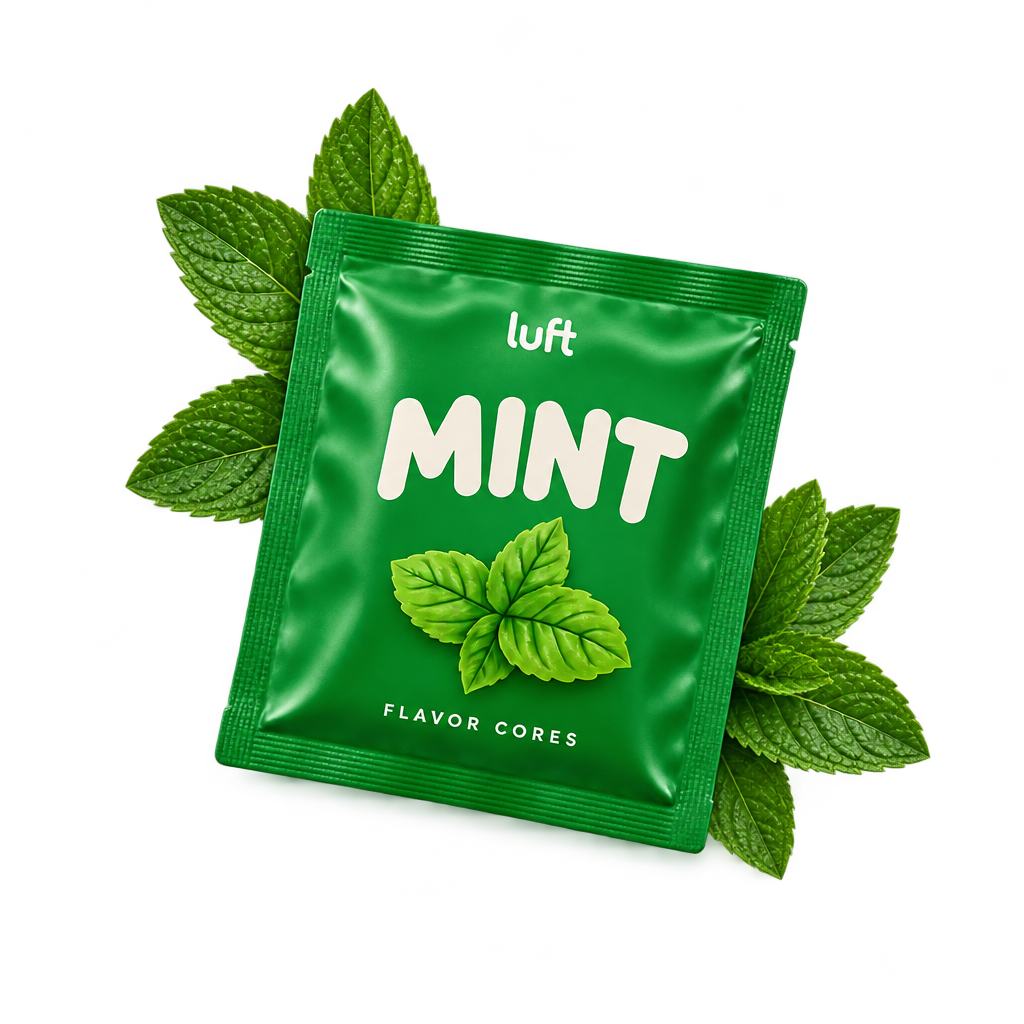 Mint flavor pack