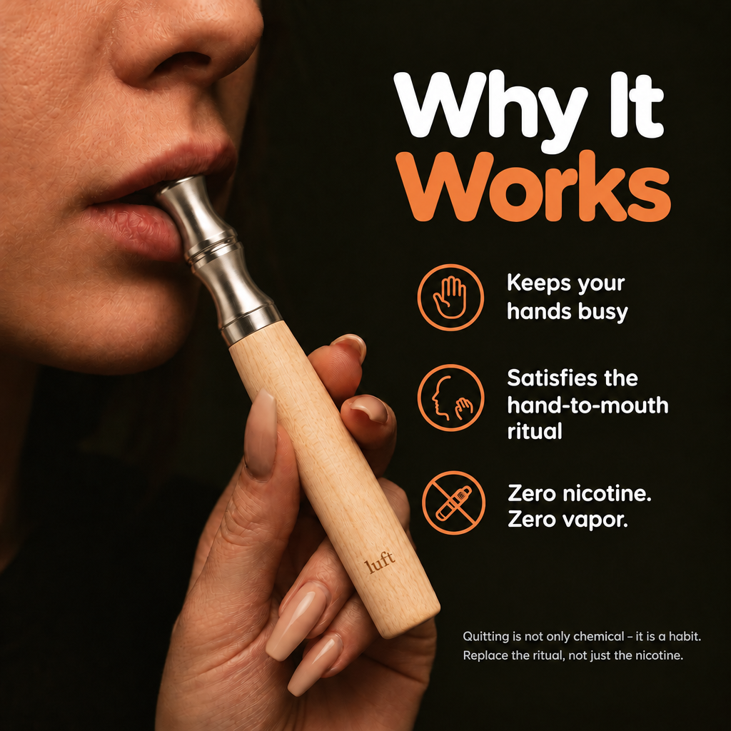 Why Luft works