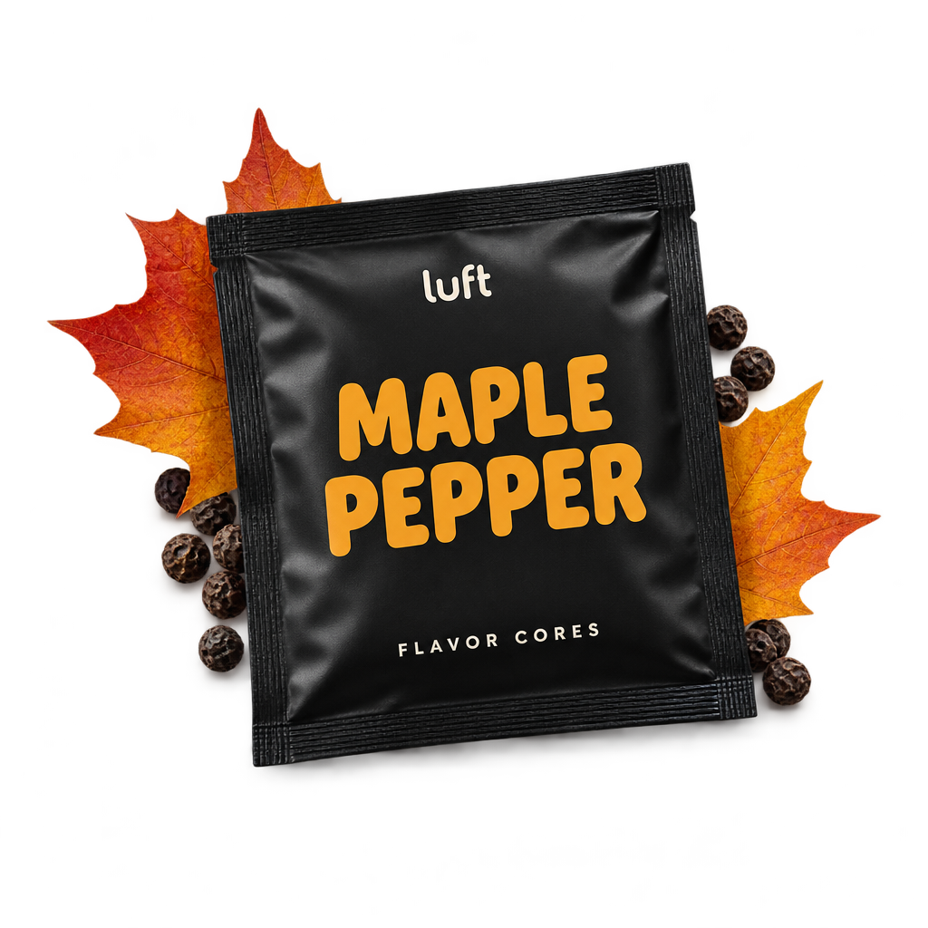 Maple Pepper flavor pack