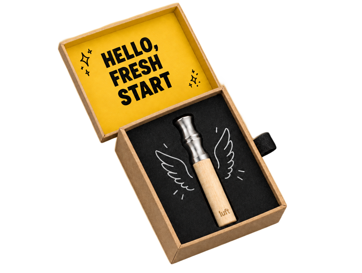 Open Luft gift box